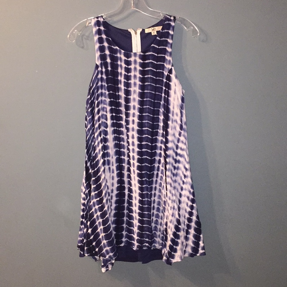 Tie dye Dress